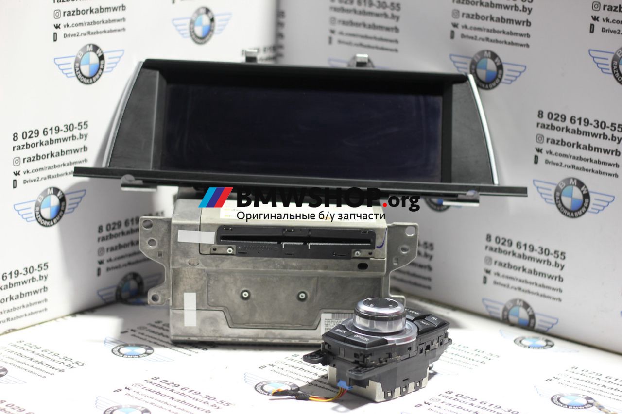 навигация BMW 5 серия F07/F10/F11 2012, 2.0 л., дизель, АКПП, imperial-blau brillant metallic, хетчбэк 5 дв., правый руль, 9311035