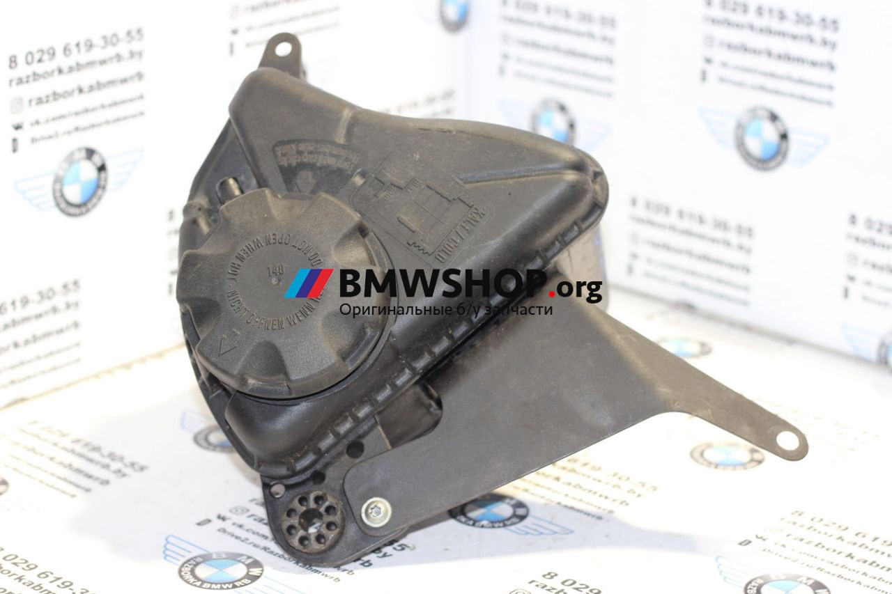 бачок расширительный BMW 5 серия F07/F10/F11 2012, 2.0 л., дизель, АКПП, imperial-blau brillant metallic, хетчбэк 5 дв., правый руль, 7601949