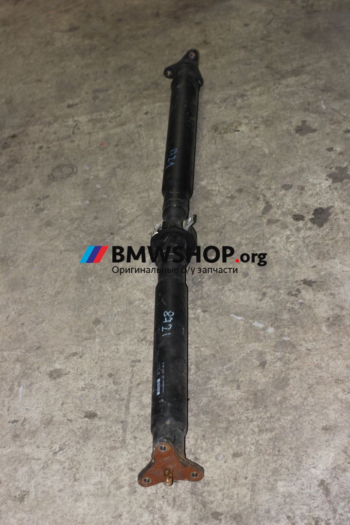 карданный вал BMW 5 серия F07/F10/F11 2012, 2.0 л., дизель, АКПП, imperial-blau brillant metallic, хетчбэк 5 дв., правый руль, 7630844