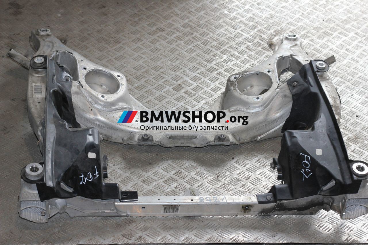 балка подвески передняя (подрамник) BMW 5 серия F07/F10/F11 2012, 2.0 л., дизель, АКПП, imperial-blau brillant metallic, хетчбэк 5 дв., правый руль, 6796692