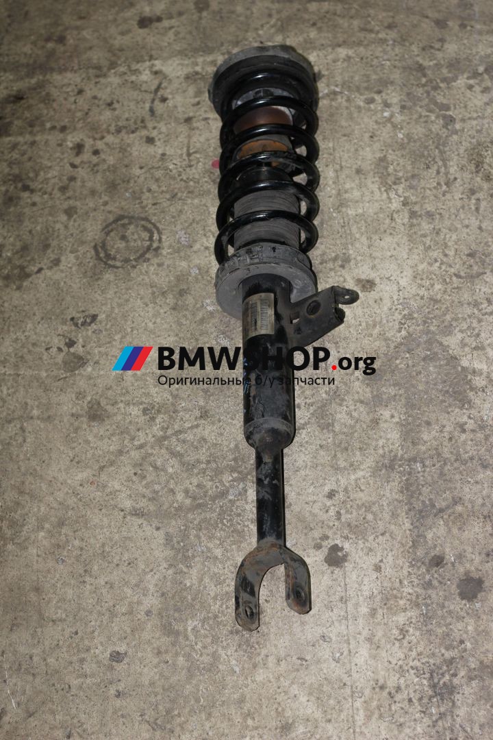 амортизатор передний левый BMW 5 серия F07/F10/F11 2012, 2.0 л., дизель, АКПП, imperial-blau brillant metallic, хетчбэк 5 дв., правый руль, 6859357
