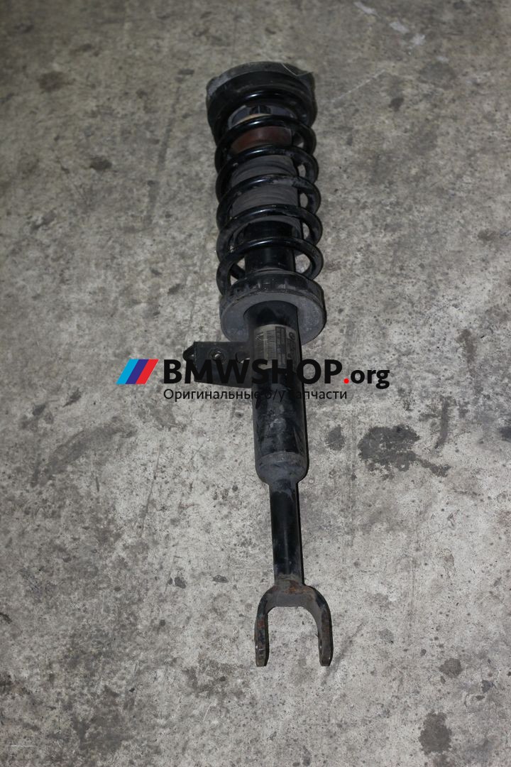 амортизатор передний правый BMW 5 серия F07/F10/F11 2012, 2.0 л., дизель, АКПП, imperial-blau brillant metallic, хетчбэк 5 дв., правый руль, 6859358
