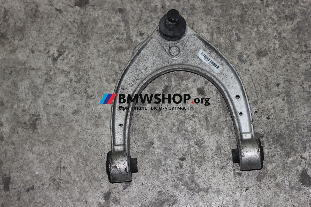 рычаг передний правый BMW 5 серия F07/F10/F11 2012, 2.0 л., дизель, АКПП, imperial-blau brillant metallic, хетчбэк 5 дв., правый руль, 6775967