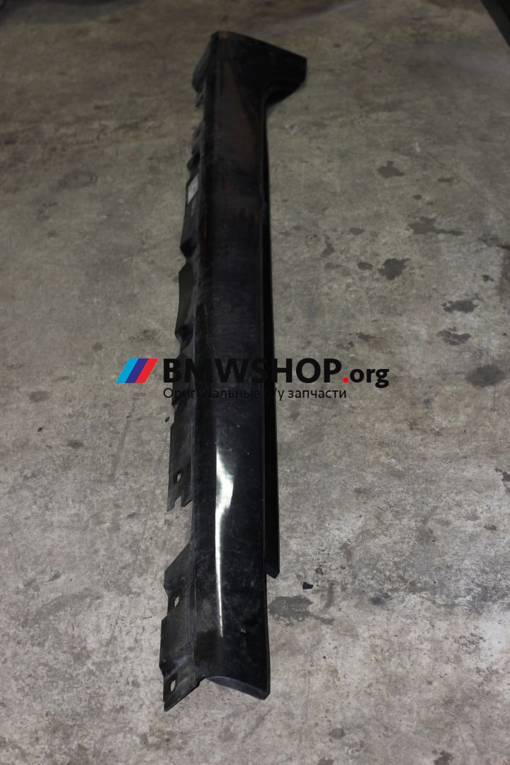 накладка на порог BMW 5 серия F07/F10/F11 2012, 2.0 л., дизель, АКПП, imperial-blau brillant metallic, хетчбэк 5 дв., правый руль, 7222670