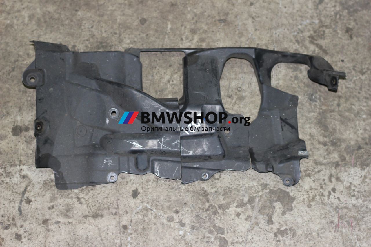 кожух рулевой колонки BMW 5 серия F07/F10/F11 2012, 2.0 л., дизель, АКПП, imperial-blau brillant metallic, хетчбэк 5 дв., правый руль, 7185169