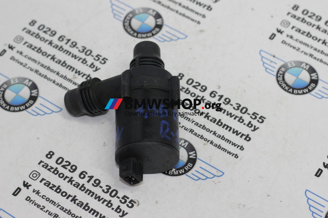 насос антифриза дополнительный BMW X6 E71/E72 2009, 3.0 л., M57 D30 (306D3), дизель, АКПП, внедорожник 5 дв., 9197085
