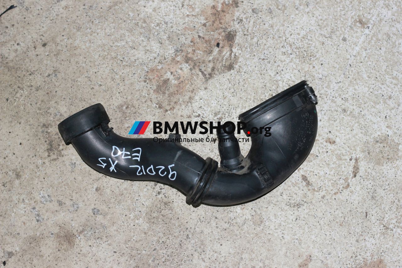 трубка системы рециркуляции EGR BMW X5 E70 2008, 3.0 л., дизель, АКПП, бронзовый, внедорожник 5 дв., правый руль, 7794172