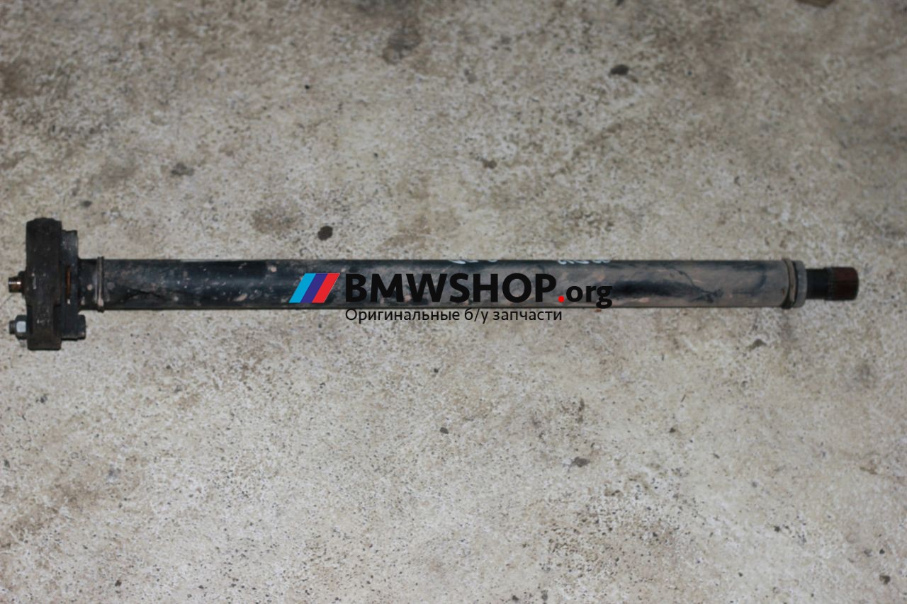 карданный вал BMW X5 E70 2008, 3.0 л., дизель, АКПП, бронзовый, внедорожник 5 дв., правый руль, 7556019
