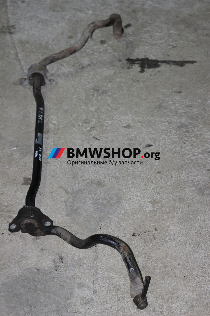 стабилизатор подвески передний BMW X5 E70 2008, 3.0 л., дизель, АКПП, бронзовый, внедорожник 5 дв., правый руль