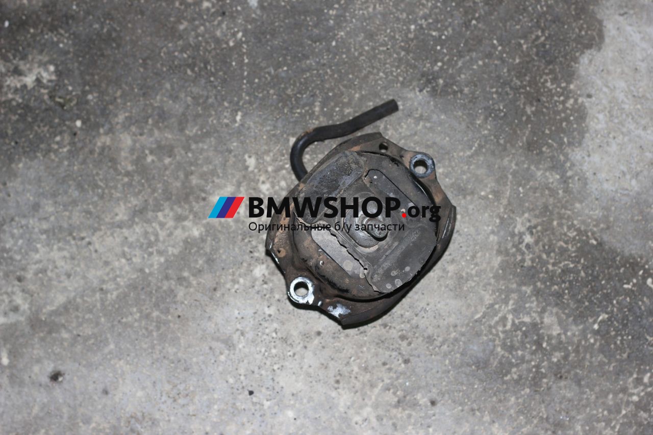 подушка крепления двигателя BMW X5 E70 2008, 3.0 л., дизель, АКПП, бронзовый, внедорожник 5 дв., правый руль, 6784416