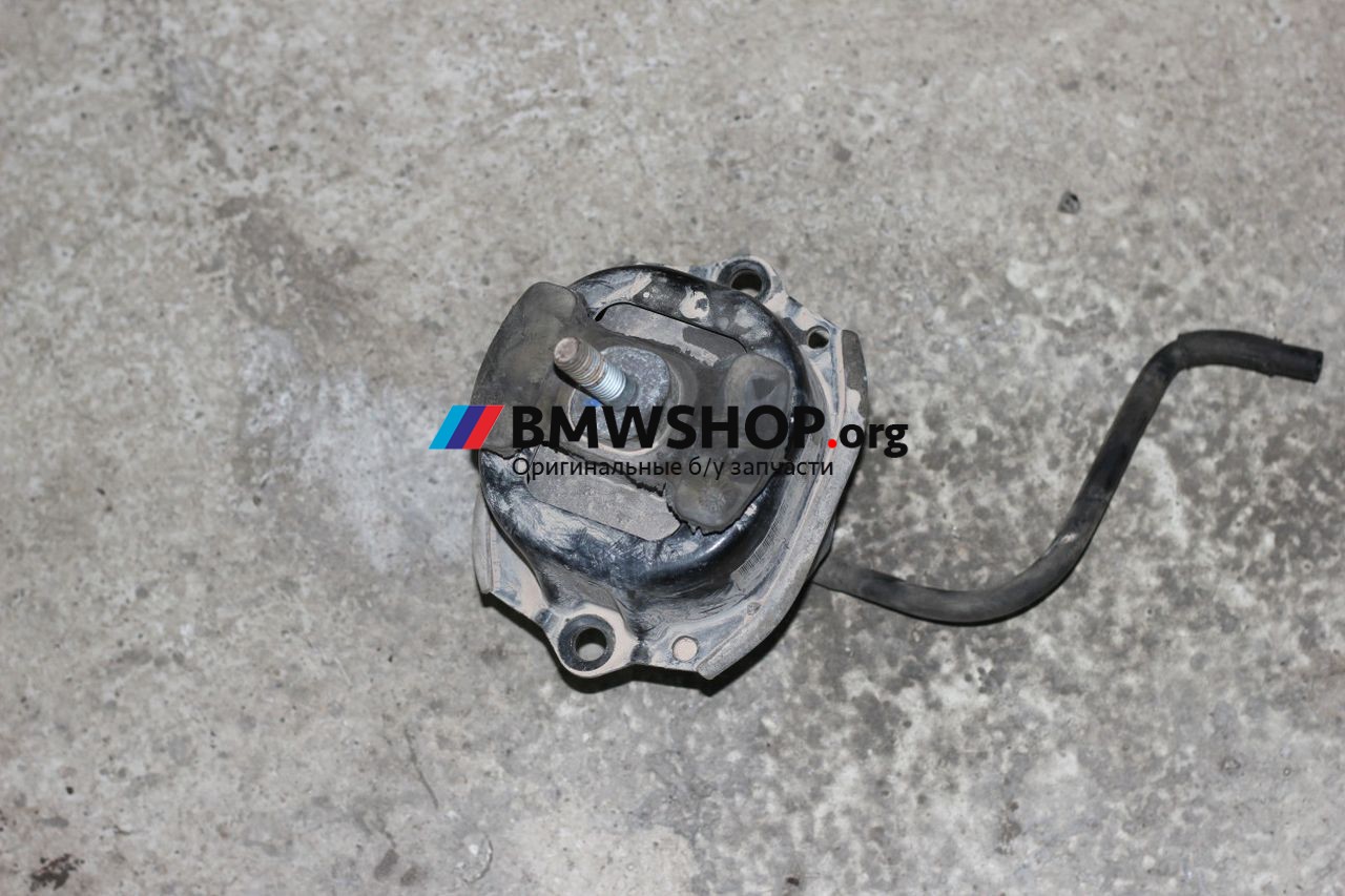 подушка крепления двигателя BMW X5 E70 2008, 3.0 л., дизель, АКПП, бронзовый, внедорожник 5 дв., правый руль, 6784416