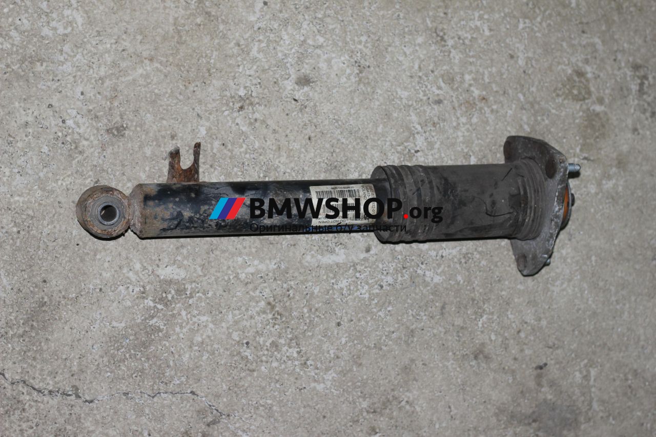 амортизатор задний правый BMW X5 E70 2008, 3.0 л., дизель, АКПП, бронзовый, внедорожник 5 дв., правый руль, 6781932