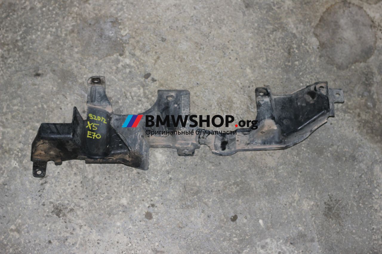 кожух рулевой колонки BMW X5 E70 2008, 3.0 л., дизель, АКПП, бронзовый, внедорожник 5 дв., правый руль, 7160237