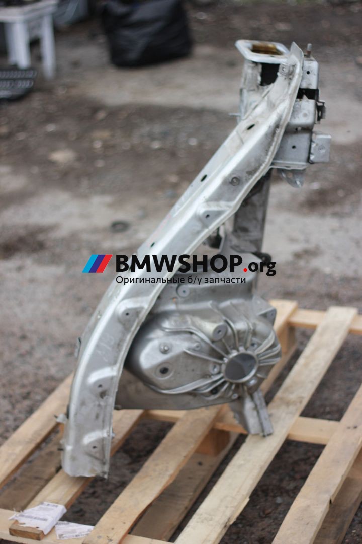 лонжерон левый BMW X5 M E70 2011, 3.0 л., N57 D30 A, дизель, АКПП, внедорожник 5 дв.