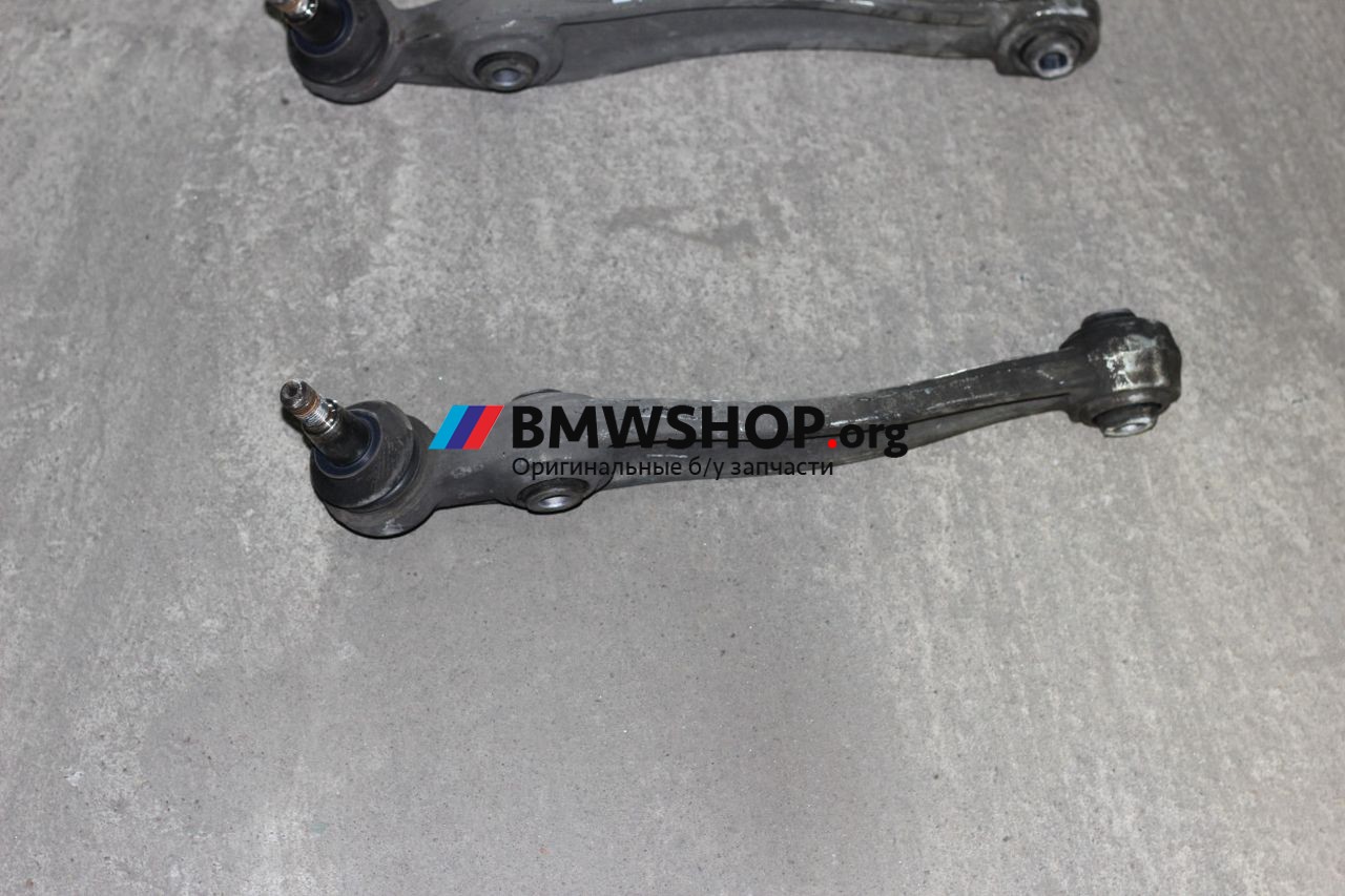 рычаг подвески BMW X5 E70 [рестайлинг] 2011, 3.0 л., дизель, АКПП, белый, внедорожник 5 дв., 31126773950