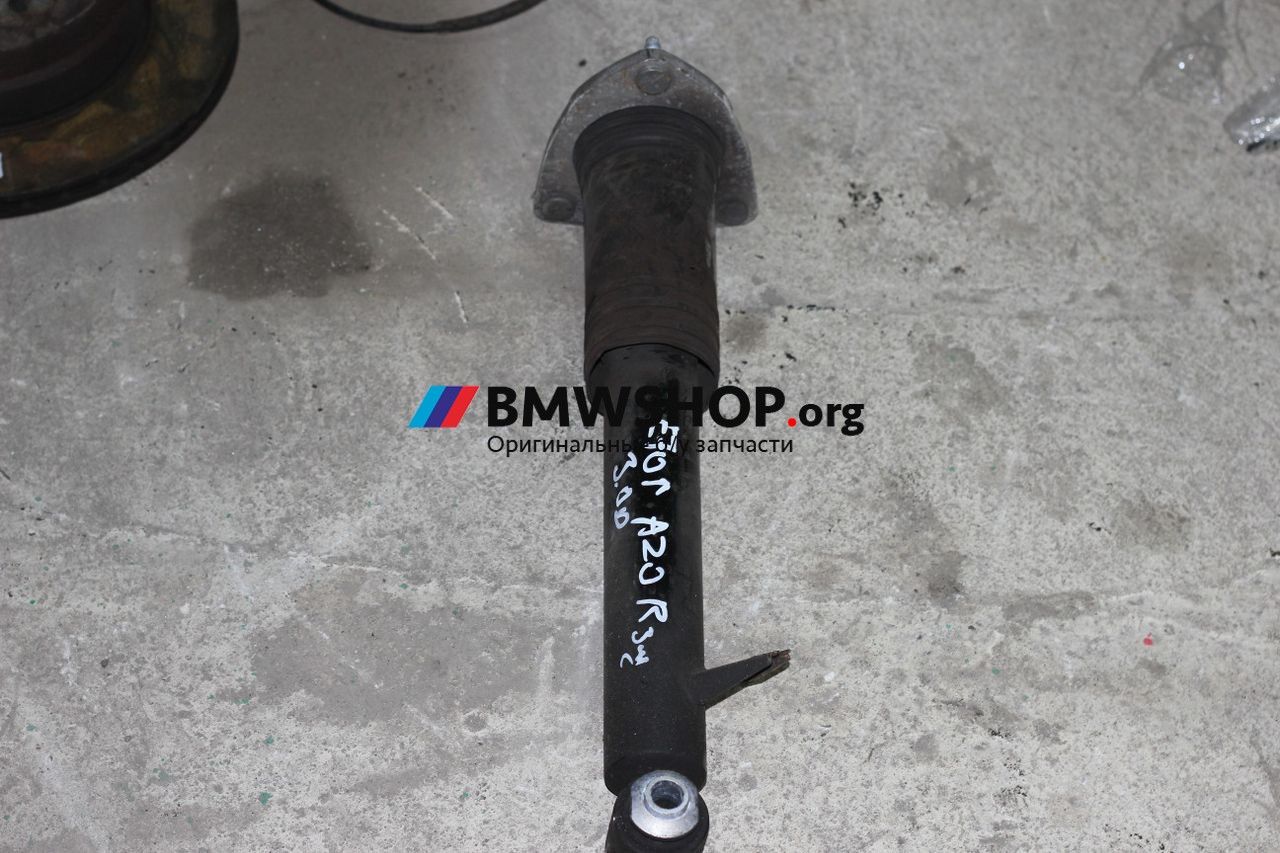 амортизатор задний правый BMW X5 E70 [рестайлинг] 2011, 3.0 л., дизель, АКПП, белый, внедорожник 5 дв., 33526781932