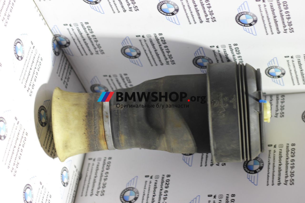 пневмоподушка BMW X5 E70 [рестайлинг] 2011, 3.0 л., дизель, АКПП, белый, внедорожник 5 дв., 37126790080