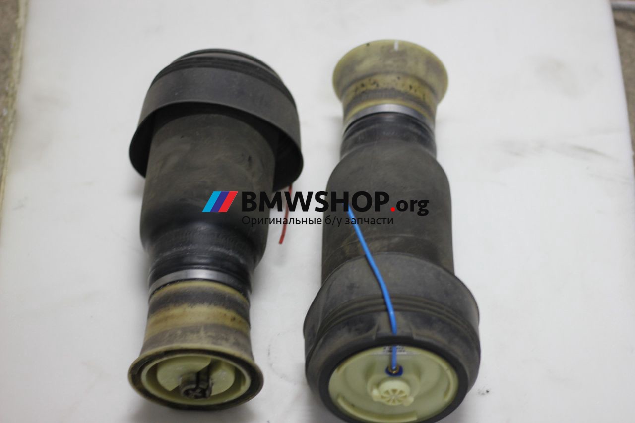 пневмоподушка BMW X5 E70 [рестайлинг] 2012, 3.0 л., дизель, АКПП, черный, внедорожник 5 дв., правый руль, 37126790080