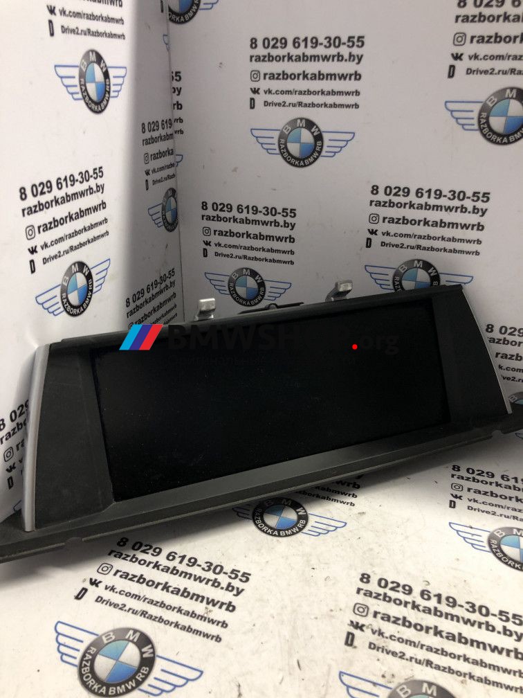 монитор мультимедиа BMW 5 серия F07/F10/F11 2010, 3.0 л., дизель, АКПП, 475 , хетчбэк 5 дв., 65509227118