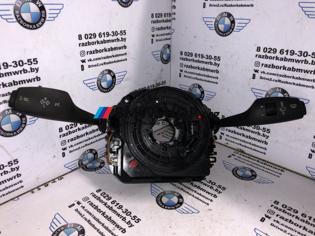 переключатель подрулевой (стрекоза) BMW 5 серия F07/F10/F11 2010, 3.0 л., дизель, АКПП, 475 , хетчбэк 5 дв., 9214960