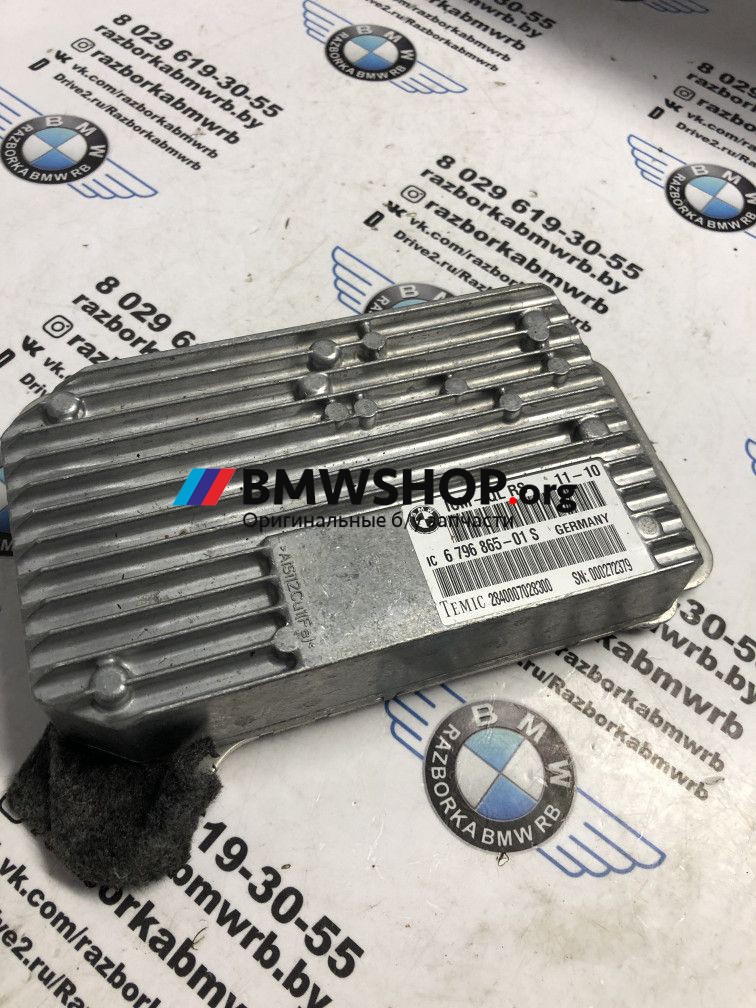блок управления ICM BMW 5 серия F07/F10/F11 2010, 3.0 л., дизель, АКПП, 475 , хетчбэк 5 дв., 6796865