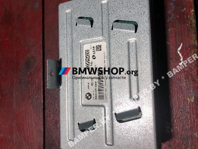 усилитель музыкальный BMW 7 серия F01/F02 2009, 4.4 л., N63 B44 A, бензин, АКПП, седан, 65129176741