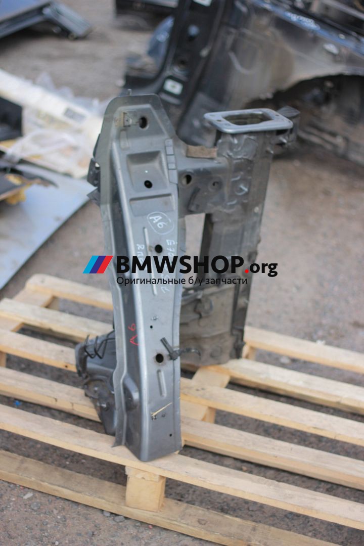 лонжерон правый BMW X5 E70 2008, 3.0 л., N52 B30 AF, бензин, АКПП, внедорожник 5 дв.