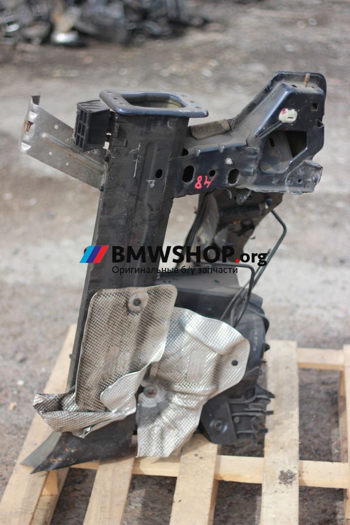 лонжерон правый BMW X5 E70 2008, 3.0 л., N52 B30 AF, бензин, АКПП, внедорожник 5 дв.