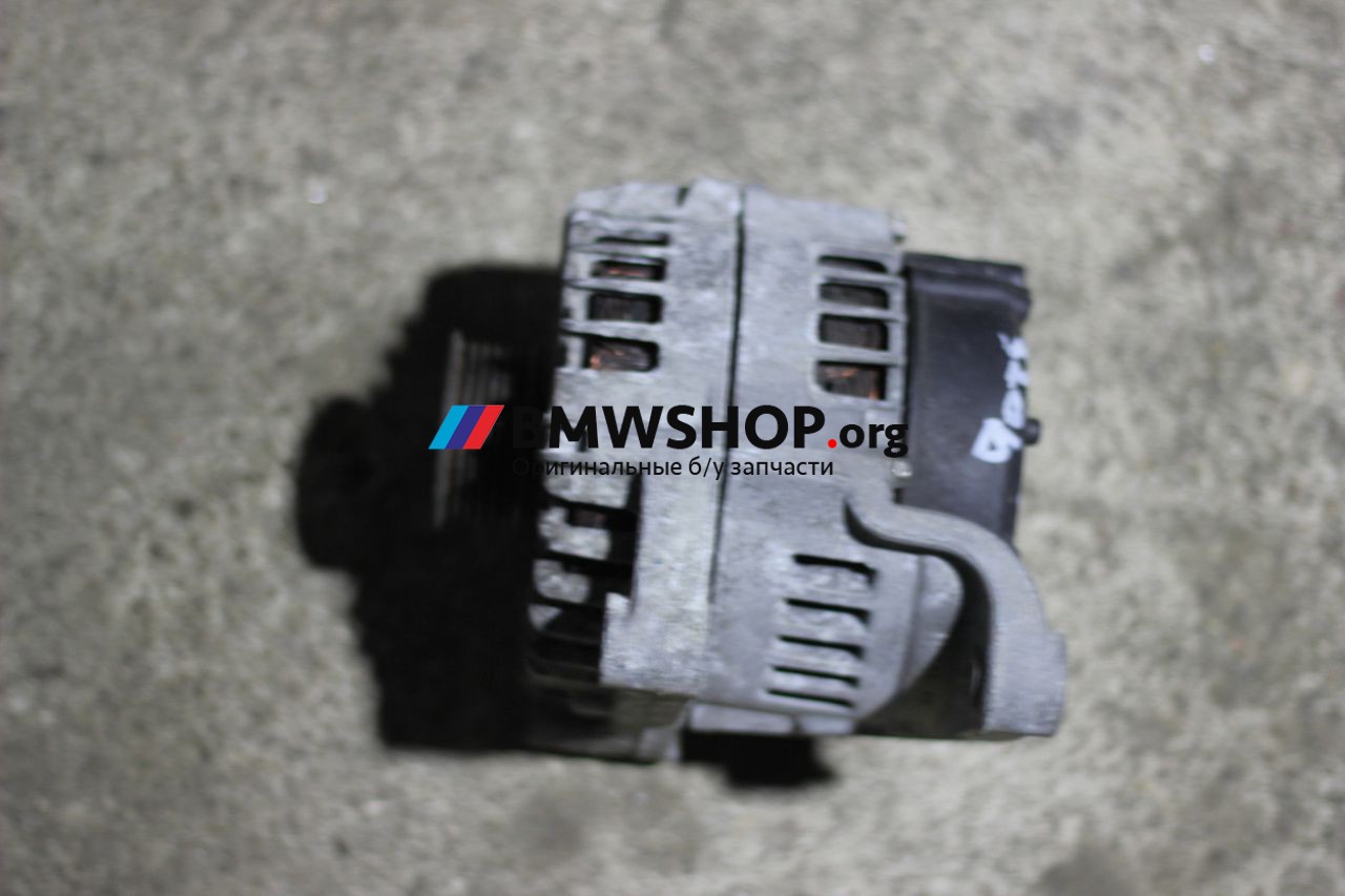 генератор BMW 3 серия E90/E91/E92/E93 [рестайлинг] 2009, 2.0 л., N47 D20 C, дизель, МКПП, седан, 7802261