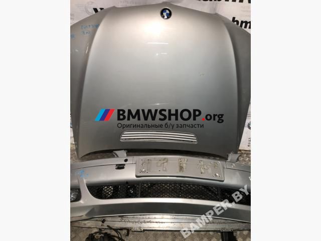 капот BMW 7 серия E65/E66/E67 [рестайлинг] 2006, 3.0 л., M57 D30 (306D3), дизель, АКПП, седан