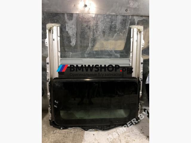 люк BMW 3 серия E90/E91 [рестайлинг] 2011, 3.0 л., N57 D30 A, дизель, АКПП, купе