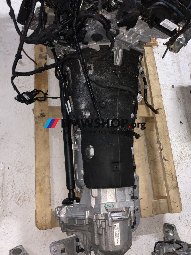 раздаточная коробка BMW 8 серия G14/G15 2018, 3.0 л., дизель, АКПП, купе, 9469020