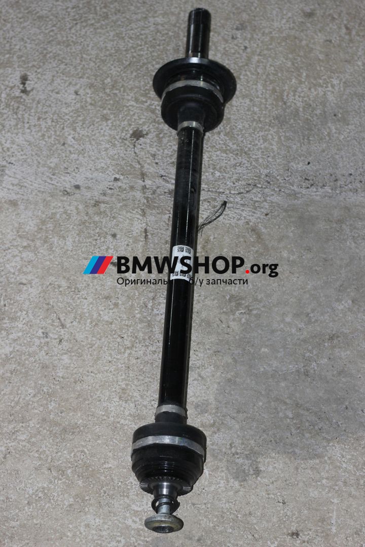 полуось задняя (приводной вал, ШРУС) BMW 8 серия G14/G15 2018, 3.0 л., дизель, АКПП, купе, 8689562