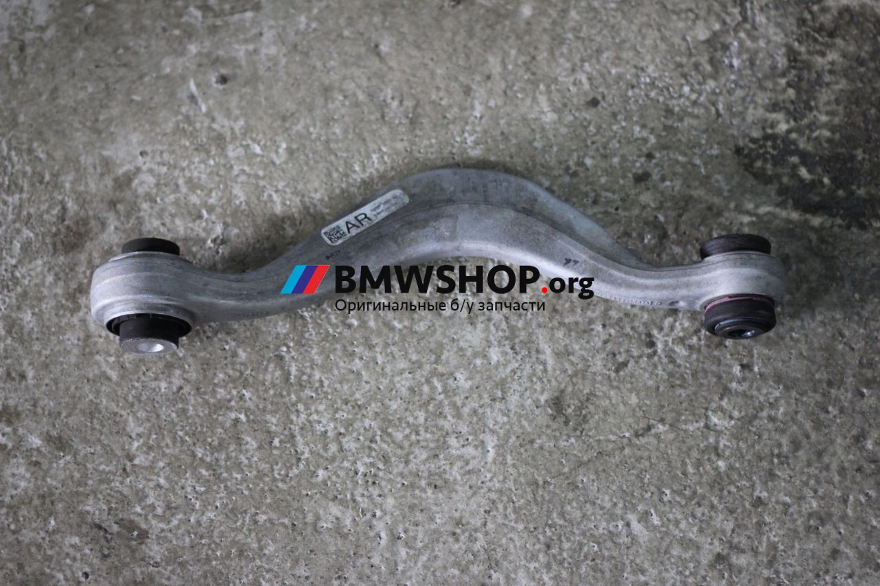 рычаг задний правый BMW 8 серия G14/G15 2018, 3.0 л., дизель, АКПП, купе, 6883340