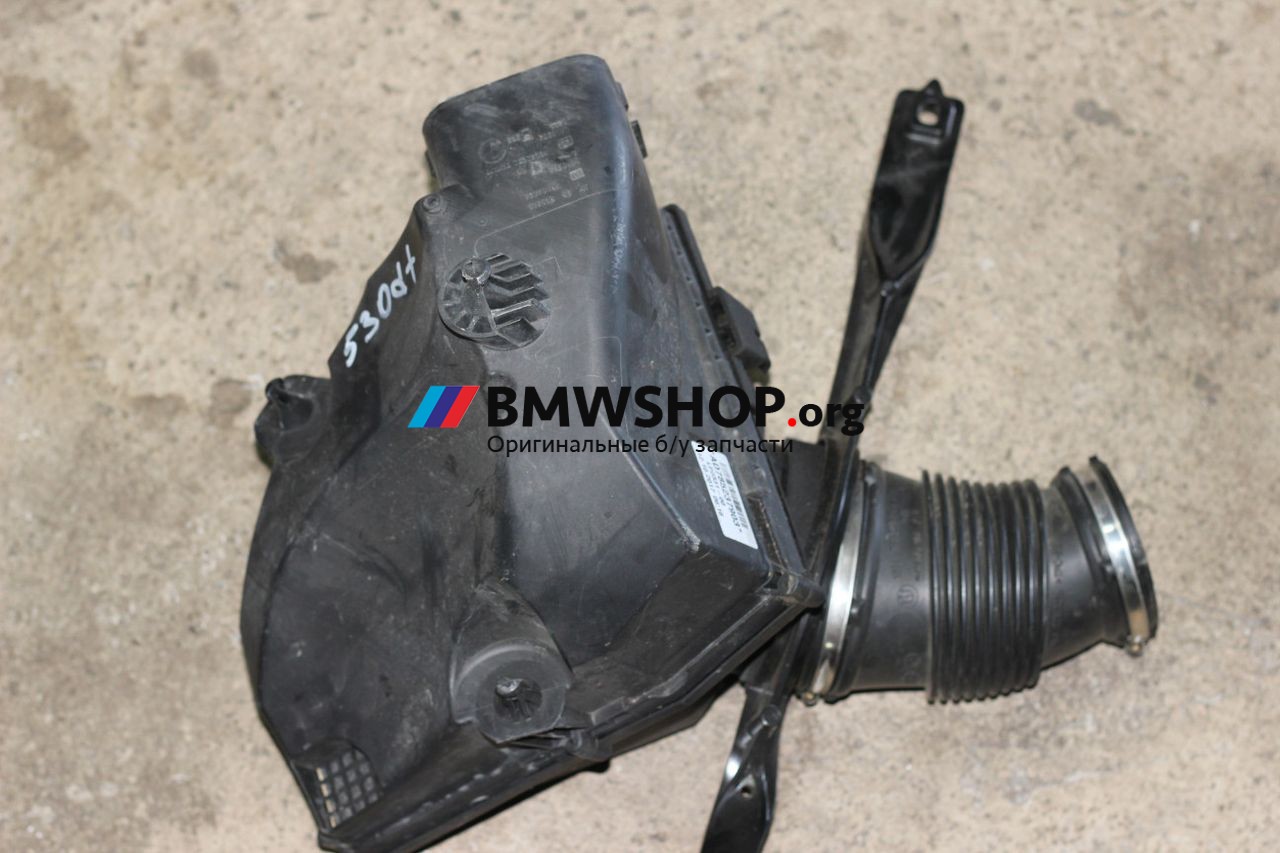 корпус воздушного фильтра BMW M5 F90 2017, 4.4 л., S63B44T4, бензин, АКПП, седан, 7852379