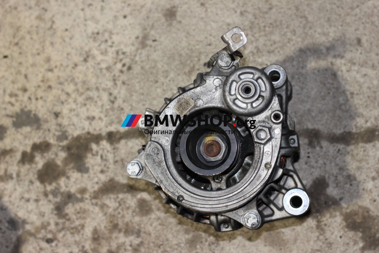генератор BMW 7 серия G11/G12 2015, 3.0 л., B57 D30 A, дизель, АКПП, седан, 8571358