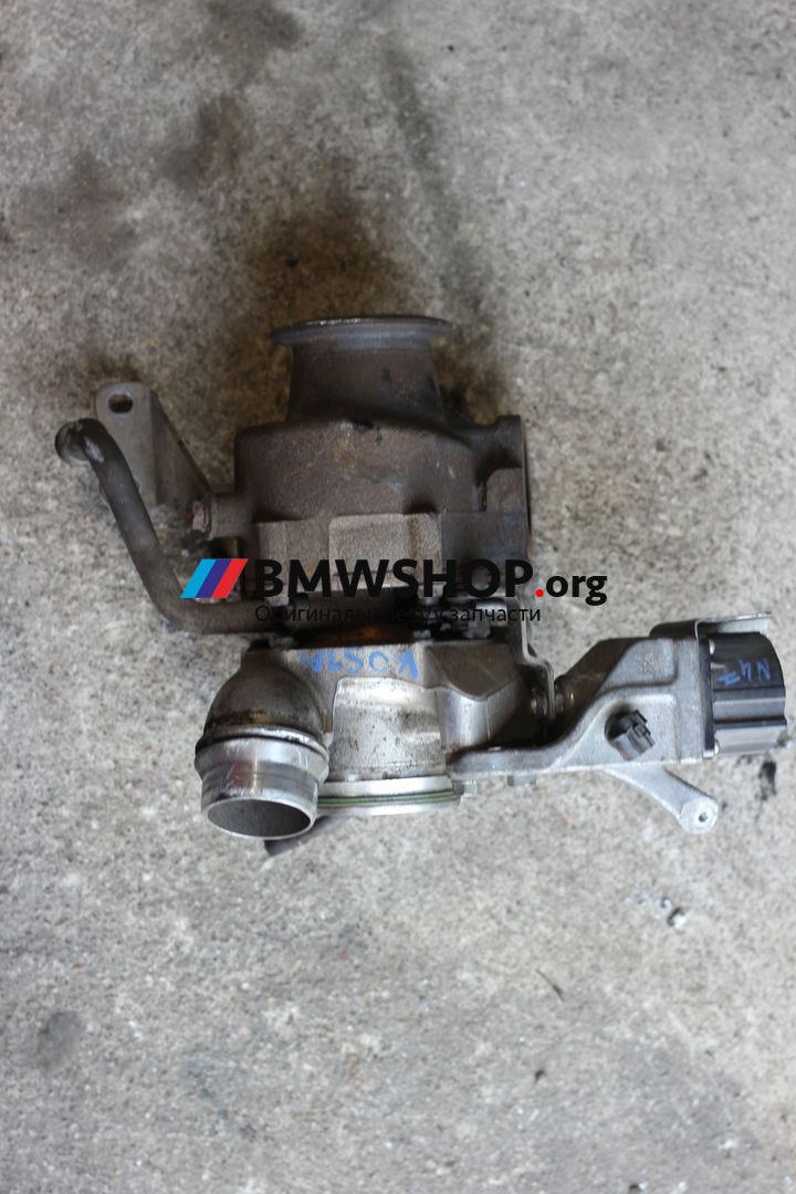 турбина BMW 3 серия E90/E91/E92/E93 2007, 2.0 л., N47 D20 A, дизель, седан, 7810189