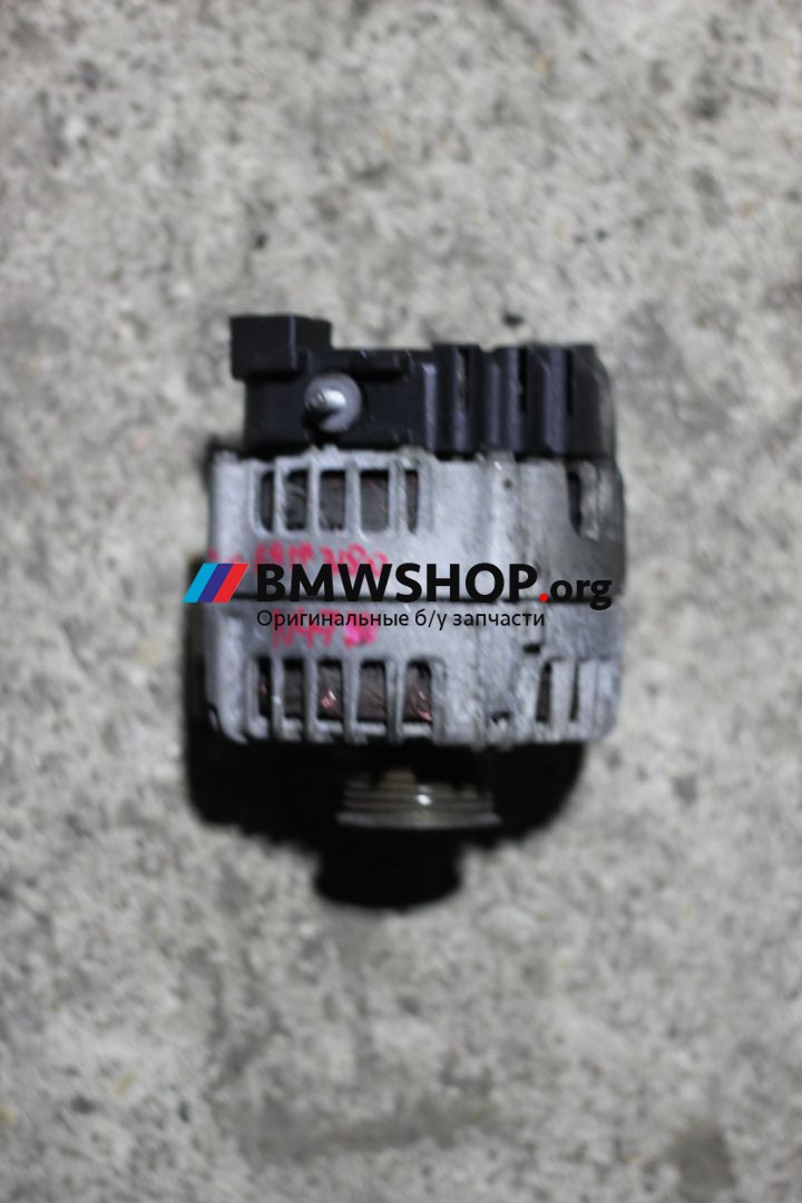 генератор BMW 3 серия E90/E91 [рестайлинг] 2011, 2.0 л., N47 D20 C, дизель, МКПП, универсал, 7802261