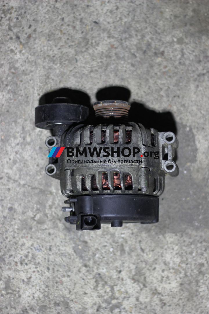 генератор BMW 5 серия E60/E61 2007, 3.0 л., N52 B30 A, бензин, АКПП, седан, 7521178