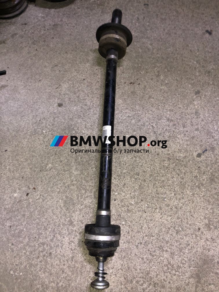 полуось задняя (приводной вал, ШРУС) BMW 7 серия G11/G12 2017, 3.0 л., дизель, АКПП, седан, 33208639466