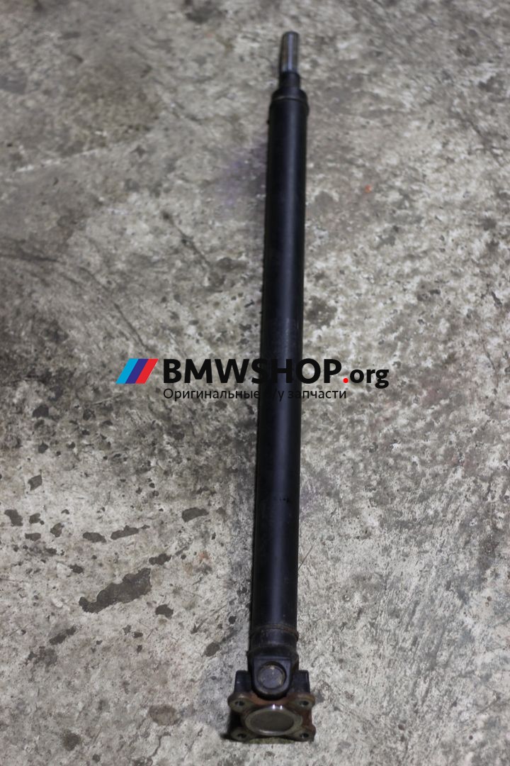 карданный вал BMW 7 серия G11/G12 2017, 3.0 л., дизель, АКПП, седан, 26208632583