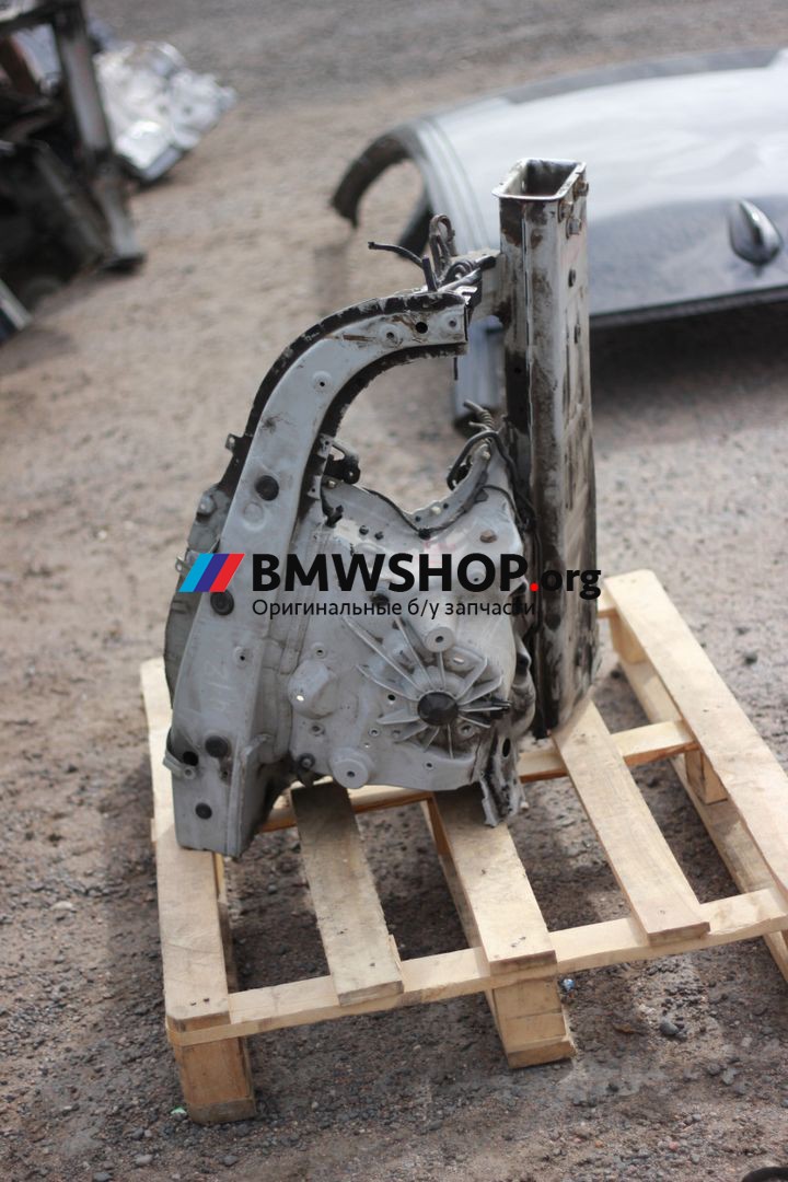 лонжерон левый BMW 5 серия F07/F10/F11 [рестайлинг] 2013, 2.0 л., N47 D20 C, дизель, АКПП, седан