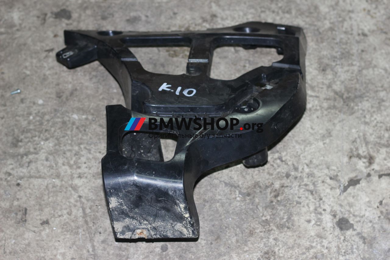 Крепление бампера переднего BMW X5 E70 2010, 4.8 л., бензин, АКПП, серый, внедорожник 5 дв., 7158445