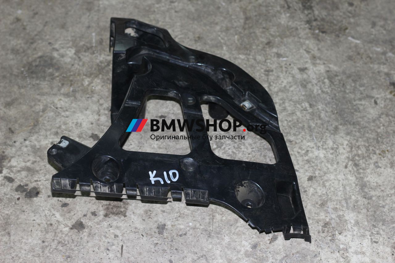 Крепление бампера переднего BMW X5 E70 2010, 4.8 л., бензин, АКПП, серый, внедорожник 5 дв., 7158446