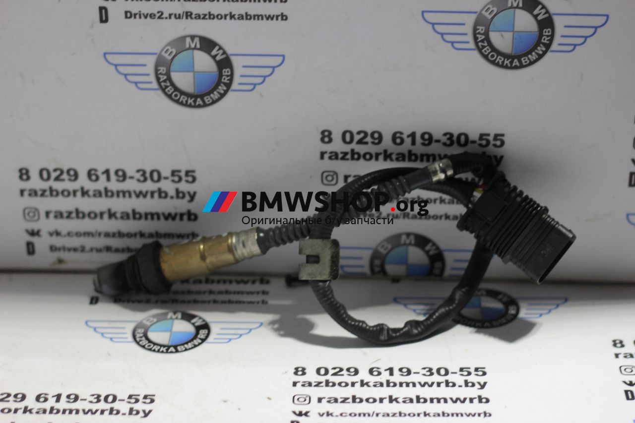 лямбда-зонд BMW X5 E70 [рестайлинг] 2012, 3.0 л., бензин, АКПП, shwarz 2 (668), внедорожник 5 дв., 7596908