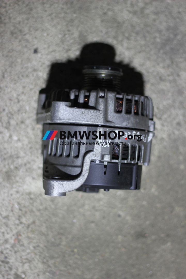 генератор BMW 3 серия F30/F31/F34 [рестайлинг] 2015, 2.0 л., N47 D20 C, дизель, АКПП, седан, 8578608