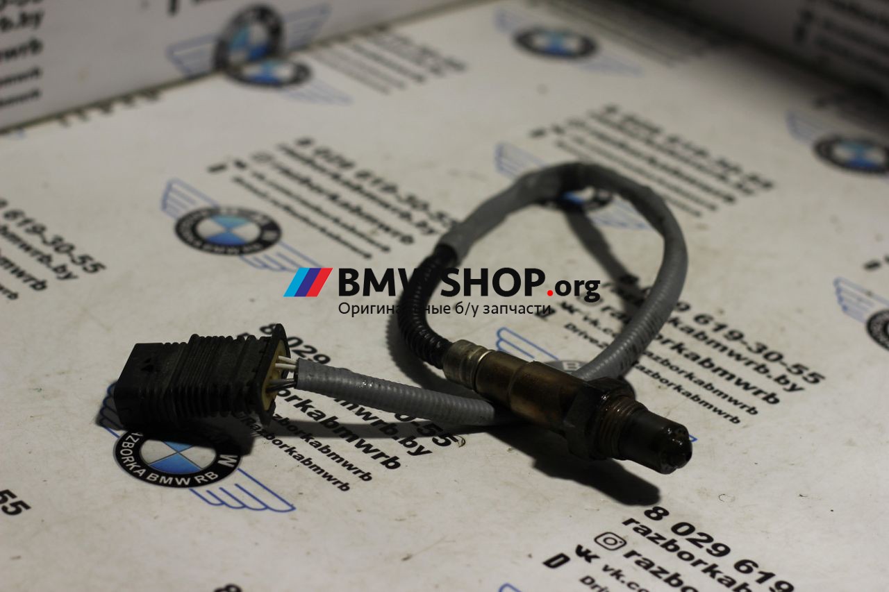 лямбда-зонд BMW 5 серия F07/F10/F11 2012, 2.0 л., бензин, АКПП, белый а300, седан, 7589122