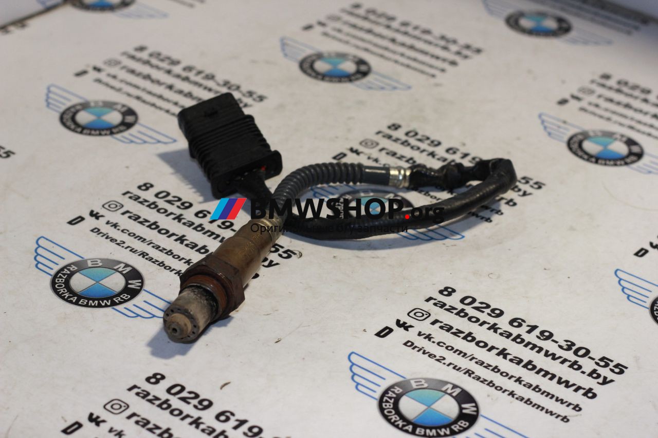 лямбда-зонд BMW 5 серия F07/F10/F11 2012, 2.0 л., бензин, АКПП, белый а300, седан, 7589122