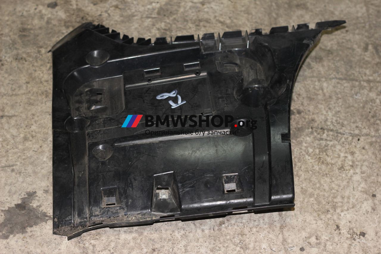 Крепление бампера переднего BMW 7 серия F01/F02 2011, 4.4 л., бензин, АКПП, черный, седан, 7183886