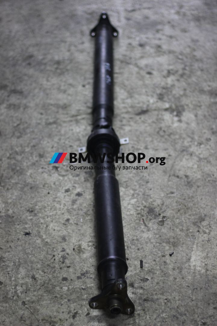карданный вал BMW 7 серия F01/F02 2011, 4.4 л., бензин, АКПП, черный, седан, 7563497